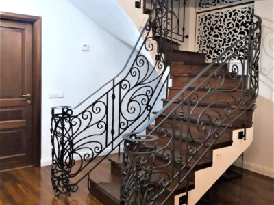 Balustrada Fier Forjat Constanta (Model 61)