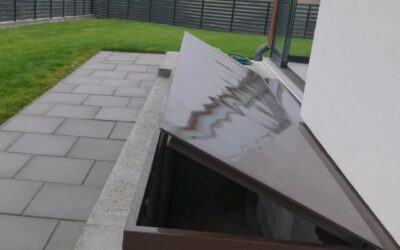 Capac Beci -Trapa De Exterior Cu Deschidere Electrica