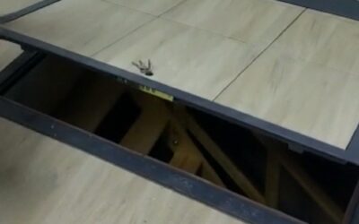 Capac Beci Gresie Incorporata