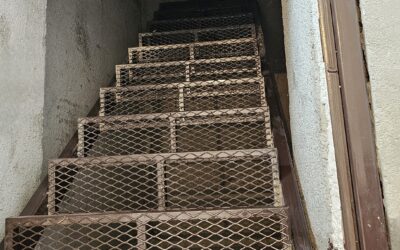 Scara Beci Coborare Usoara - Bucuresti