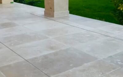 Usa Beci - Chepeng Batant Electric Placat Gresie / Granit