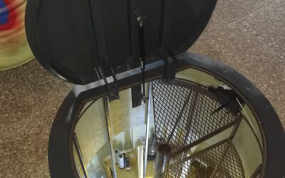 Capac Beci Circular - Acces Pivnita