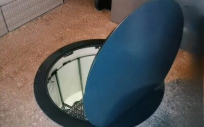 Capac Beci - Trapa Acces Subsol