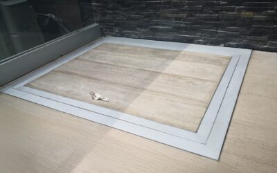 Usa Beci - Pivnita - Subsol Gresie Incorporata