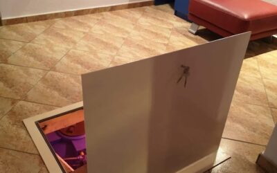 Capac Beci - Trapa Pivnita Cu Descidere Usoara