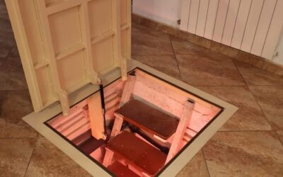 Capac Beci - Usa Pardoseala