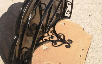 Copertina Fier Forjat Model 14