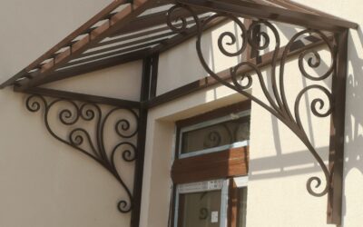 Copertina Fier Forjat Model 15 Bucuresti