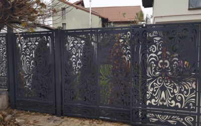 Panou Gard Modern - Bucuresti