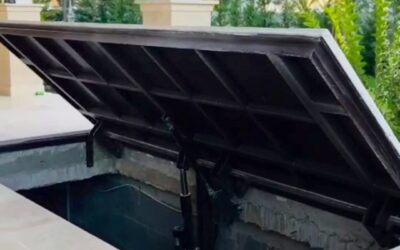 Trapa Electrica Beci, Pivnita, Subsol Cu Gresie