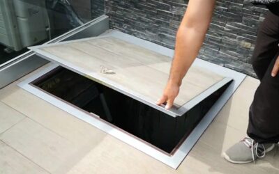 Usa Beci Pardoseala Cu Gresie Incorporata