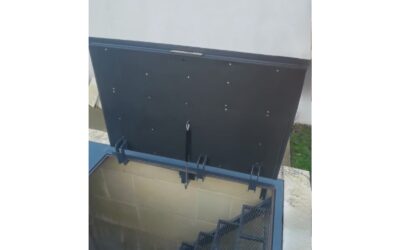 Usa - Trapa - Capac Beci, Pivnita Cu Izolatie Termica