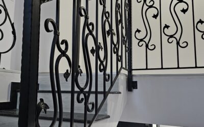 Mana Curenta Balustrada ( Model 69.1)