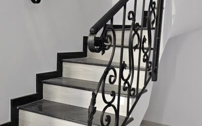 Balustrada Fier Forjat (Model 69)