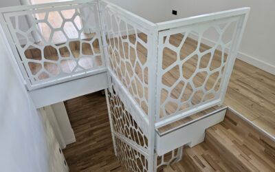 Balustrada Tabla Decupata (Model 70)