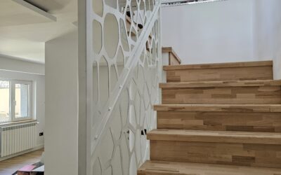 Balustrada Tabla Decupata (Model 70.1)