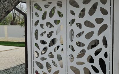 Panou Decorativ Tabla Decupata