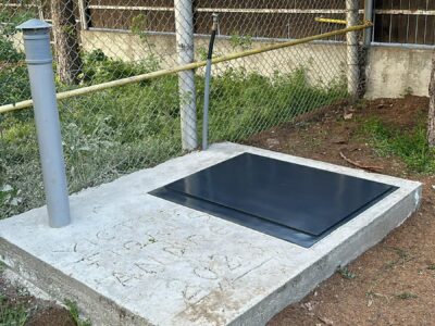 Capac Acces Subsol/Pivnita