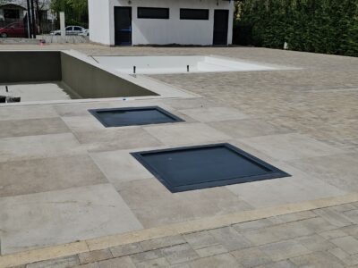 Trape Vizitare Camera Tehnica