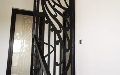 Balustrada Tabla Decupata(Model 71)