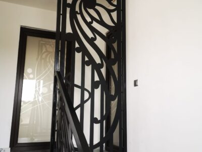 Balustrada Tabla Decupata(Model 71)