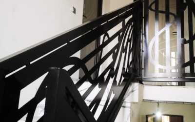 BALUSTRADA TABLA DECUPATA (MODEL 71.1)