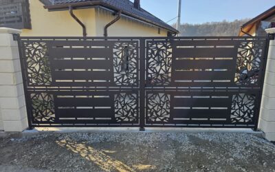 POARTA TABLA DECUPATA