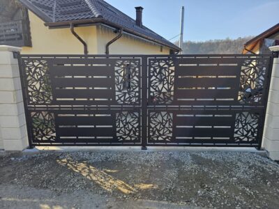 POARTA TABLA DECUPATA