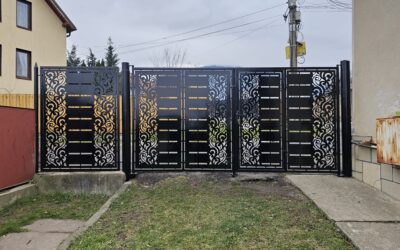 POARTA TABLA DECUPATA