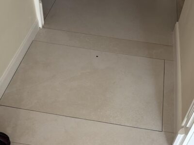 Capac Beci Placabil Cu Gresie/Parchet