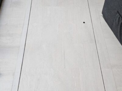 Capac Subsol Pacabil Cu Gresie Parchet