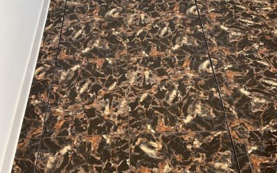 Usa Beci De Podea Placata Cu Gresie