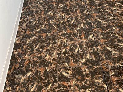 Usa Beci De Podea Placata Cu Gresie