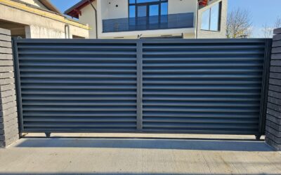 Gard Model Jaluzea /Jaluzele