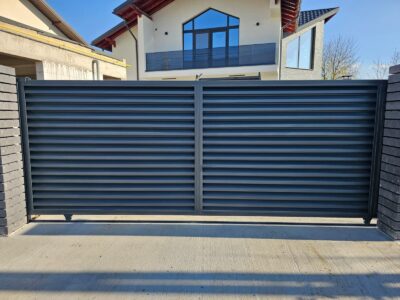 Gard Model Jaluzea /Jaluzele