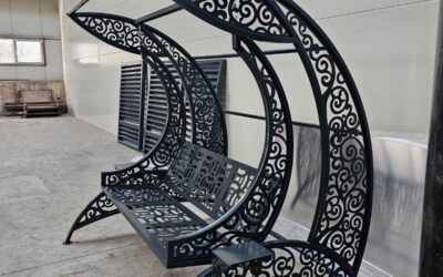 Leagan / Balansoar Tabla Decupata S1